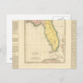 Florida US Briefkaart (Voorkant / Achterkant)