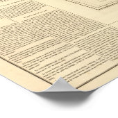 Florida US Poster (Hoek)