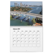 Florida-USA Kalender (Feb 2027)