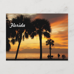 Florida Vacation Briefkaart