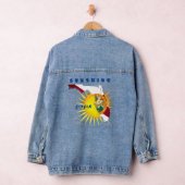 Florida Vacation Denim Jacket (Hangar)