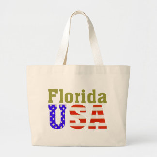 Florida Verenigde Staten! Grote Tote Bag