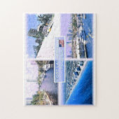 Florida - Verenigde Staten - Mozaïek - Legpuzzel (Verticaal)