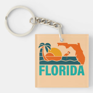 Florida, Verenigde Staten Sleutelhanger