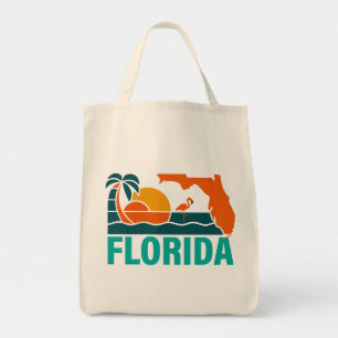 Florida, Verenigde Staten Tote Bag