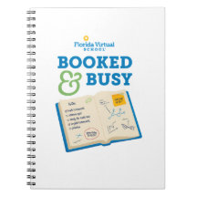 Florida Virtual School, Geboekt & Bezet Witte Spir