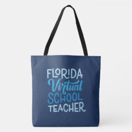 Florida Virtual School Teacher Canvas tas