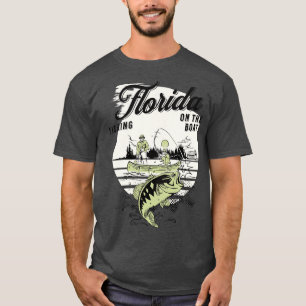 Florida Vist op de boot TShirt