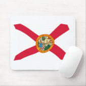 Florida Vlag Muismat (Met muis)