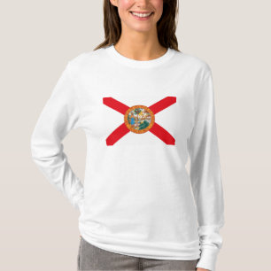 Florida Vlag T-shirt