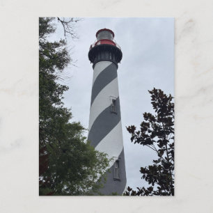 Florida vuurtoren briefkaart