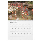 Florida Wall Calendar Kalender (Feb 2026)
