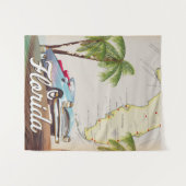 Florida Wandkleed (Voorkant (horizontaal))