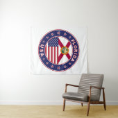 Florida Wandkleed (In Situ (horizontaal))