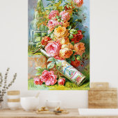 Florida Water Poster (Keuken)