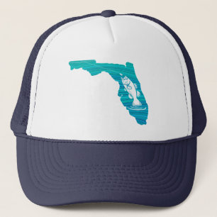 Florida Wave Vist Trucker Pet