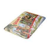 Florida Welkom Badmat (Gekanteld)