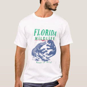 Florida Wildlife T-shirt