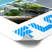 Florida Wishing dat je hier was... Poster (Hoek)