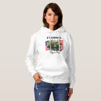 Florida Women's Pullover Hoodie