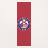 Florida Yogamat (Voorkant)