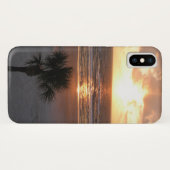 Florida zonsopgang Case-Mate iPhone case (Achterkant (horizontaal))