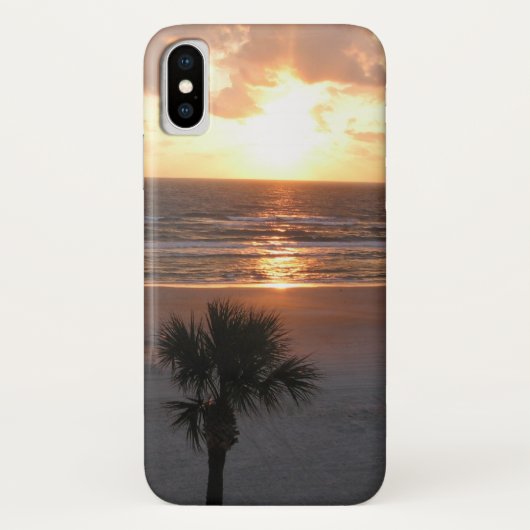 Florida zonsopgang Case-Mate iPhone case (Achterkant)