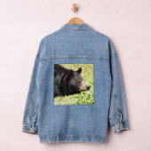 FLORIDA ZWART BEER Denim Jas Jacket (Hangar)