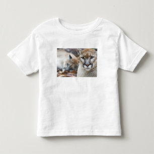 Floridaanse panter kinder shirts