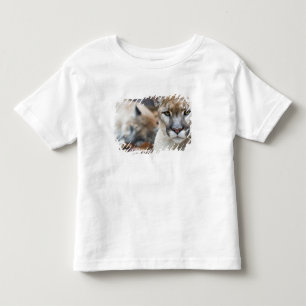 Floridaanse panter kinder shirts