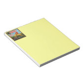 Floriday Cowboy Notitieblok (Schuin)