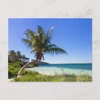 Floride - Bahia Honda carte postale