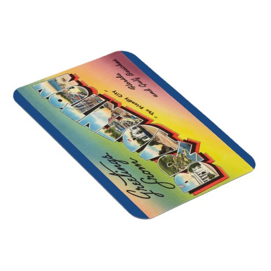 Floride, Bradenton Magnet (Côté Droit)