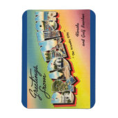 Floride, Bradenton Magnet (Vertical)