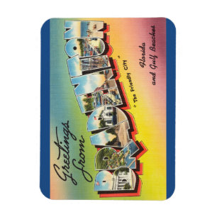 Floride, Bradenton Magnet