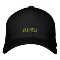 Floride Casquette brodé