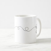 Floride - Coeur2Heart Coffee Mug (Devant droit)