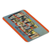 Floride, Daytona Beach Magnet (Côté Droit)