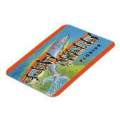 Floride, Fort Myers Magnet (Côté Gauche)