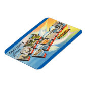 Floride, Fort Pierce Magnet (Côté Gauche)