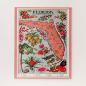 Floride Fruit 16x20 Jigsaw Puzzle (Vertical)