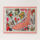 Floride Fruit 16x20 Jigsaw Puzzle (Horizontal)