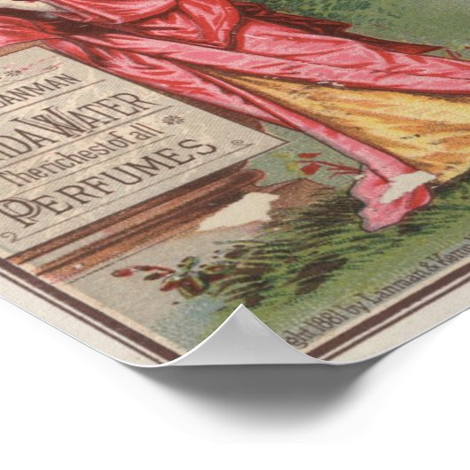 Floride Impression d'eau (Coin)