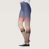 Floride Keys couché de soleil leggings (Gauche)