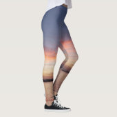 Floride Keys couché de soleil leggings (Droite)