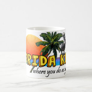 Floride Keys Mug
