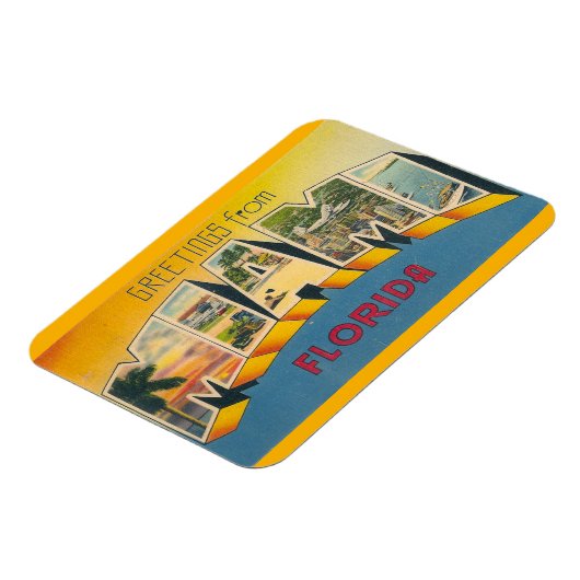 Floride, Miami Magnet (Côté Gauche)