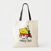 Floride Mobile Notaire Chick Red Wagon Sac fourre- (Devant)