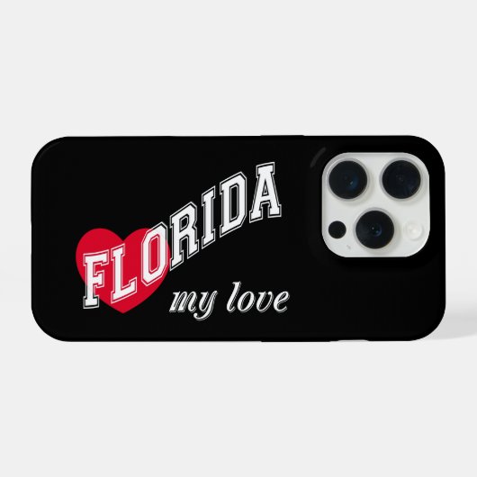 Floride mon amour (Verso Horizontal)
