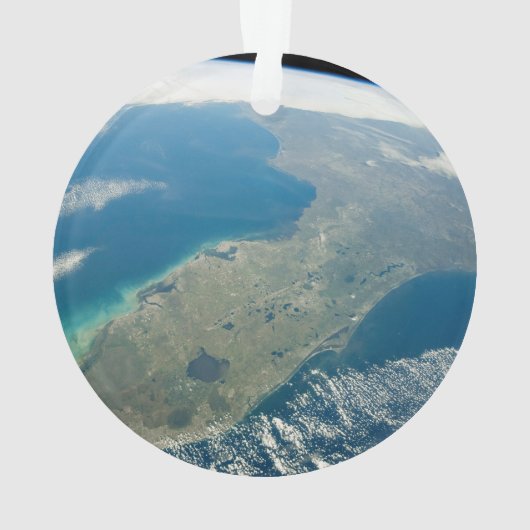 Floride Oblique, Sur La Côte Sud-Est (dos)